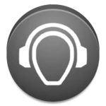 laut.fm android application logo